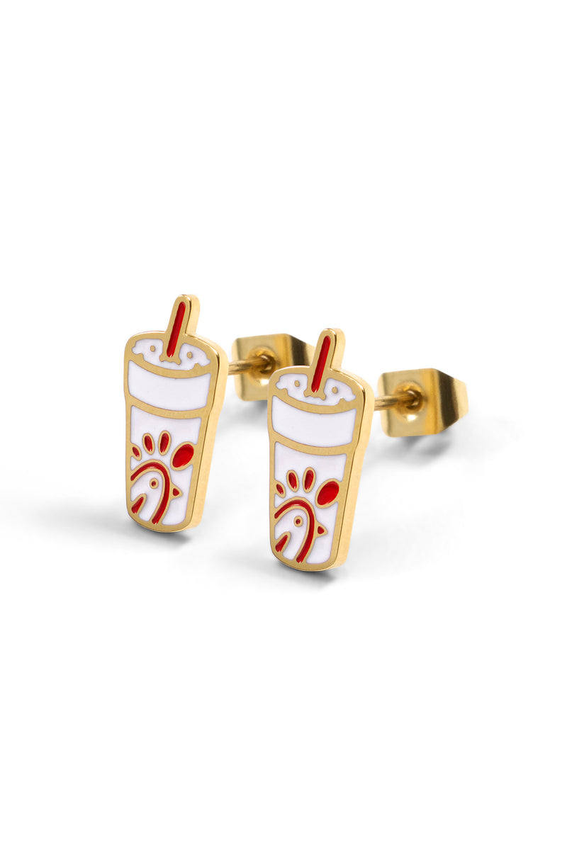 Chick-fil-A Cup Earrings