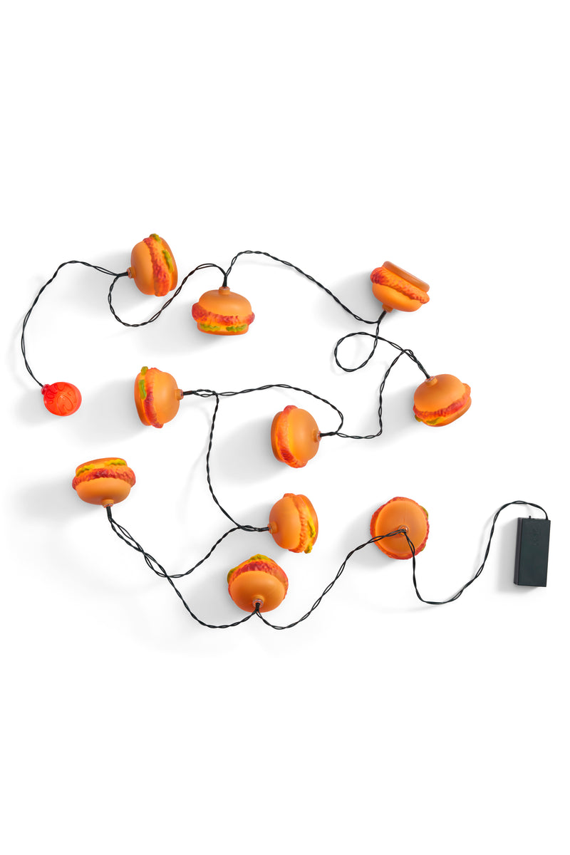 Original Chick-fil-A Chicken Sandwich String Lights