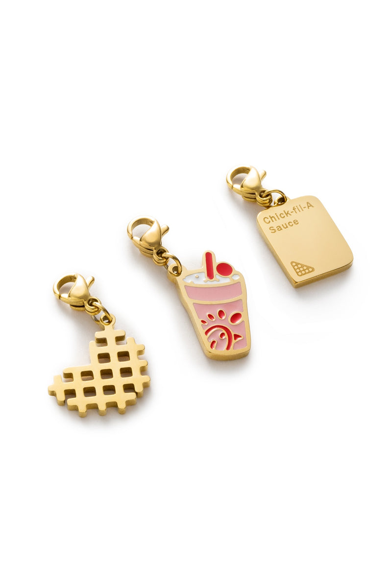 Chick-fil-A Classics Charm Set