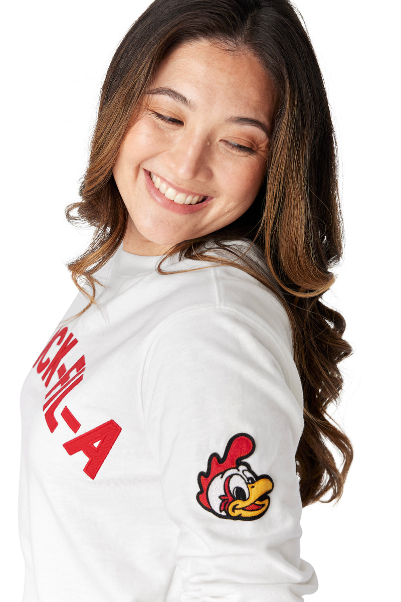 Chick-fil-A Heritage Doodles Crewneck