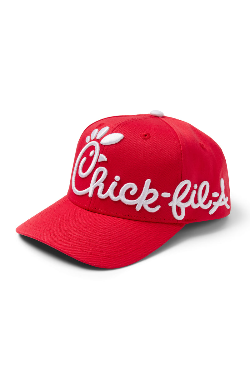 Classic Chick-fil-A Embroidered Hat