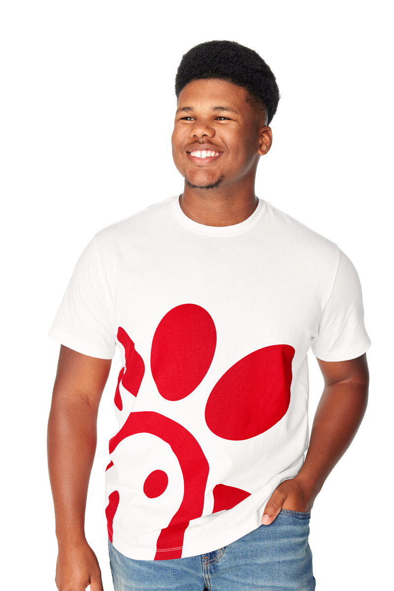 Chick-fil-A Logo Print Tee