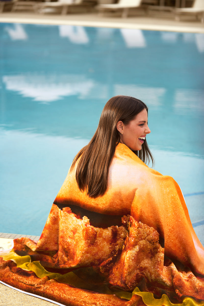 The Original Chick-fil-A Chicken Sandwich Towel