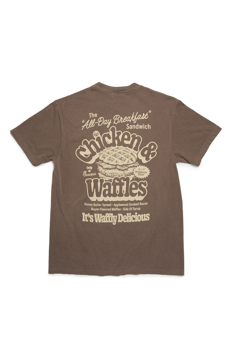 Chicken and Waffles Tee
