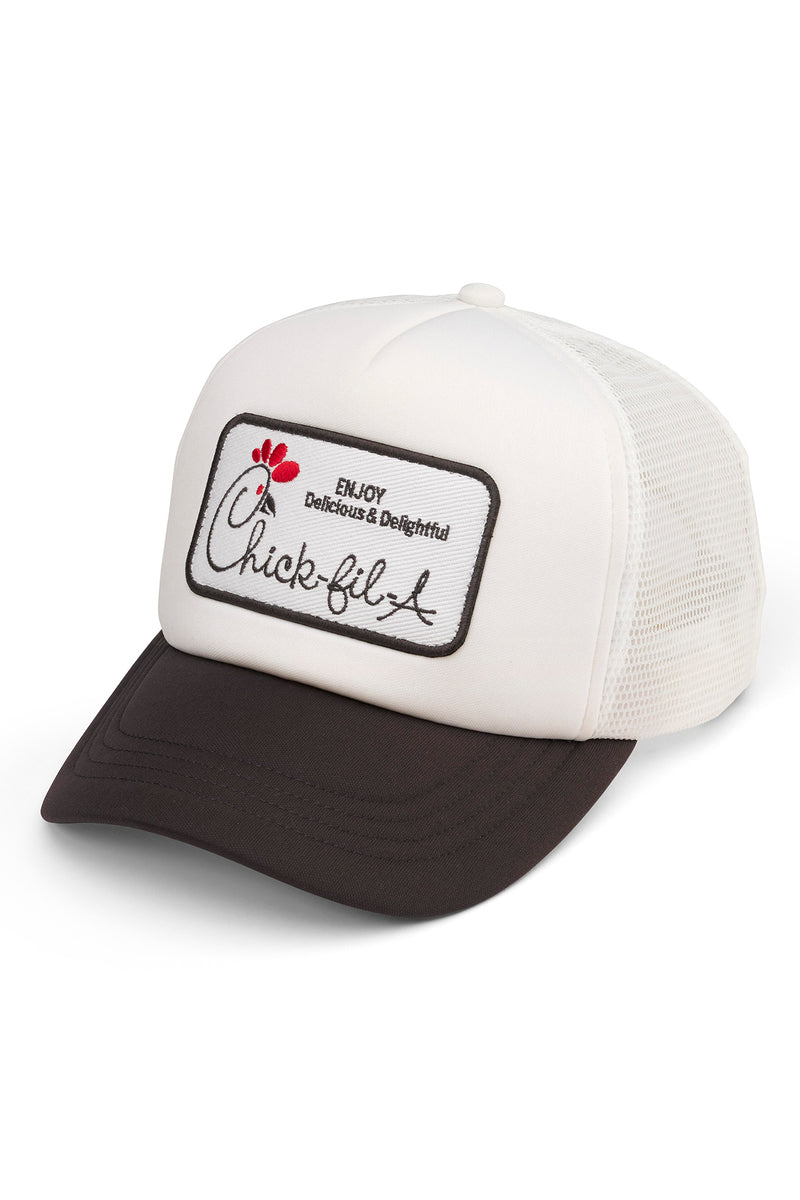 Delicious & Delightful Trucker Hat