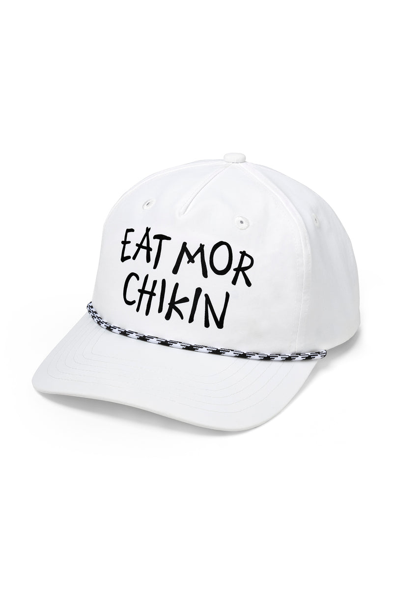 Eat Mor Chikin Kids Rope Hat