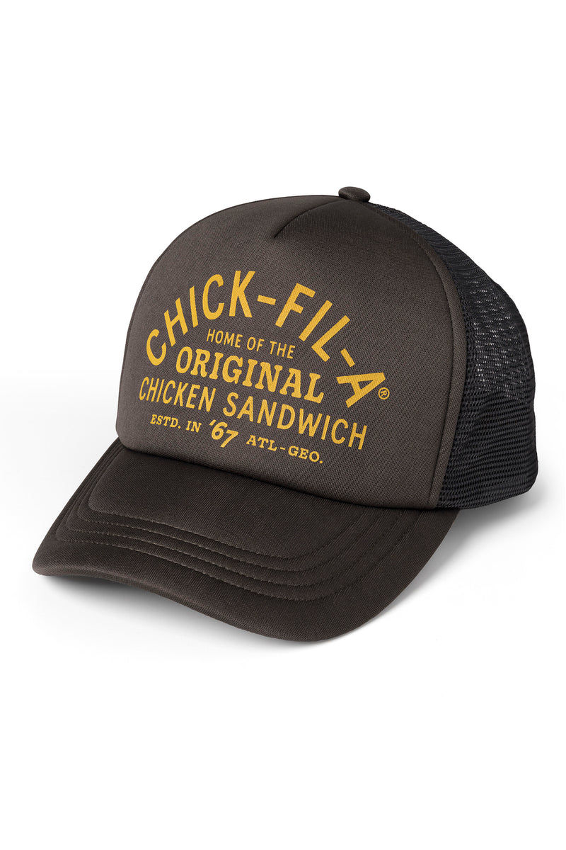 Heritage Chick-fil-A Trucker Hat