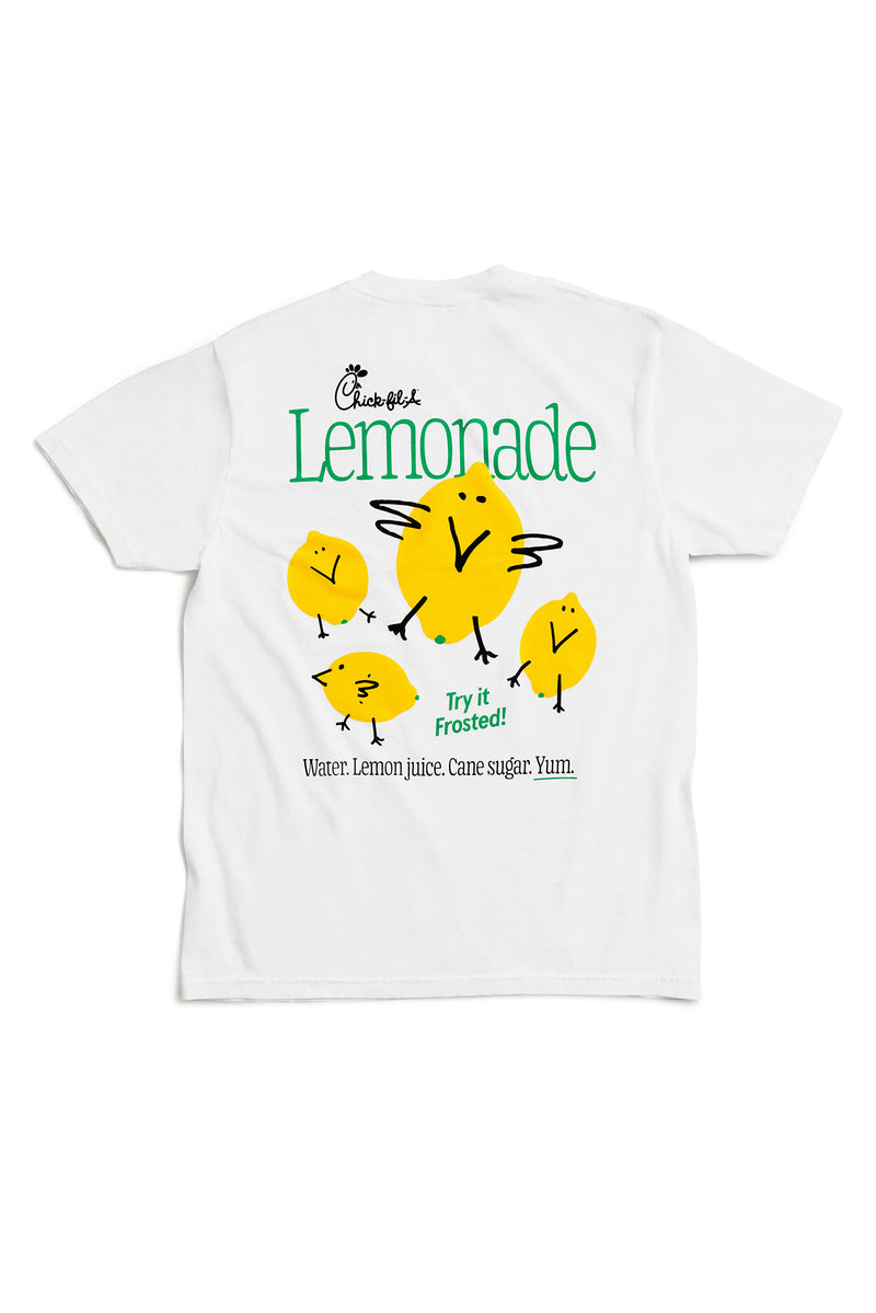 Chick-fil-A Lemonade Tee