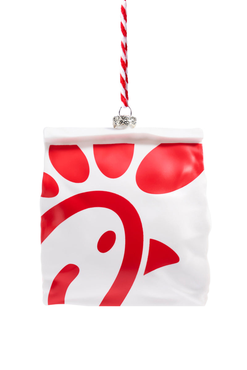 Original Chick-fil-A Chicken Sandwich Bag Ornament