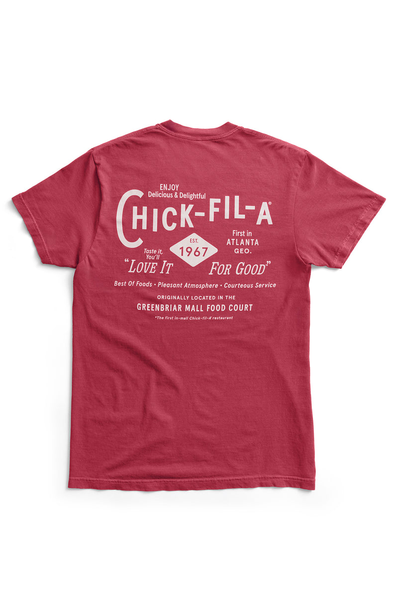 The 1967 Tee